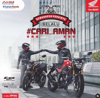 Tips dari TDM Katibung Untuk Pengendara Sepeda Motor agar Aman Dari COvid-19